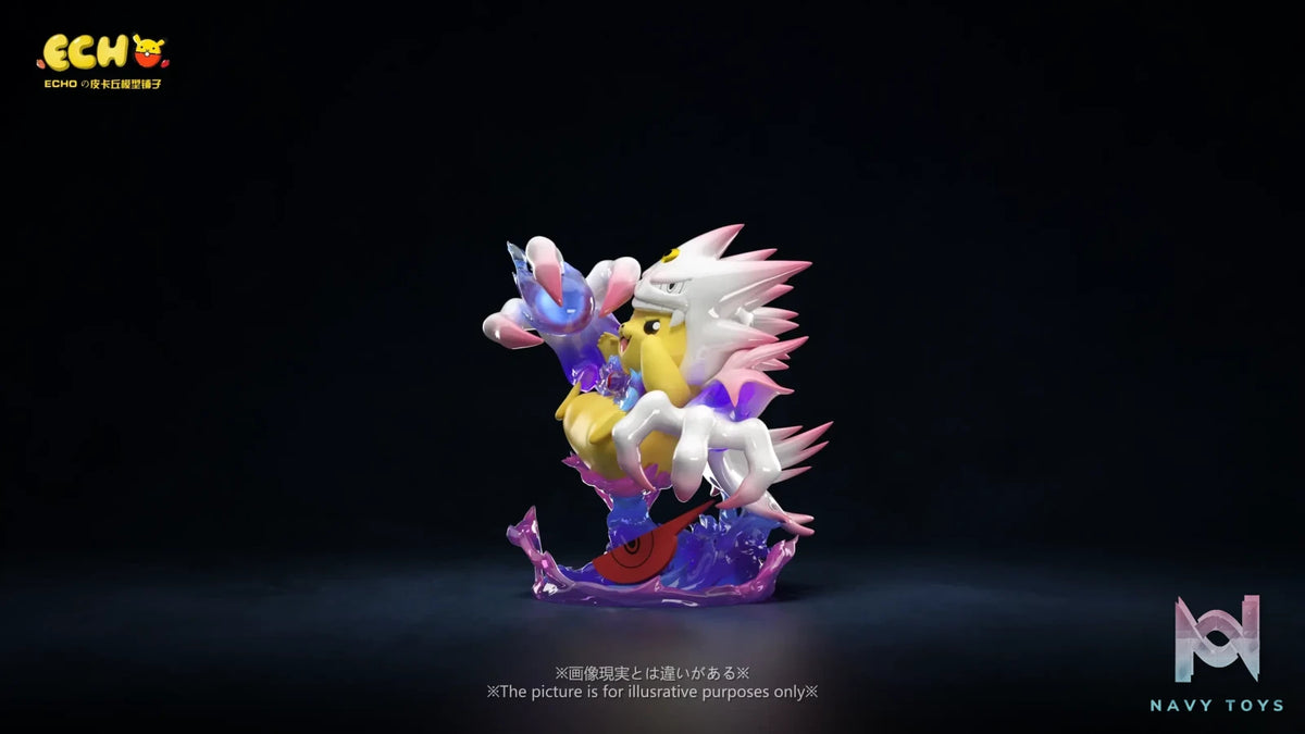 ECHO Studio – Pokémon Pikachu cos Gengar