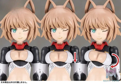 Kotobukiya – Frame Arms Girl SHINGEN KAI Plastic Model (Licensed)