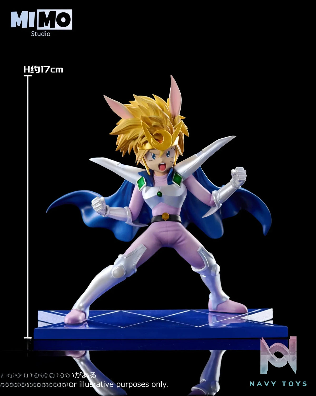 Mimo Studio – Gus Yamamoto x Rabi Mado King Granzort