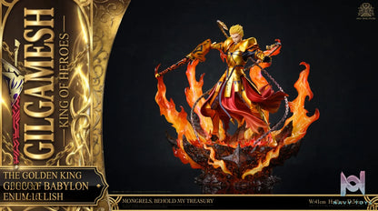 Holy Grail Studio – Gilgamesh Fate