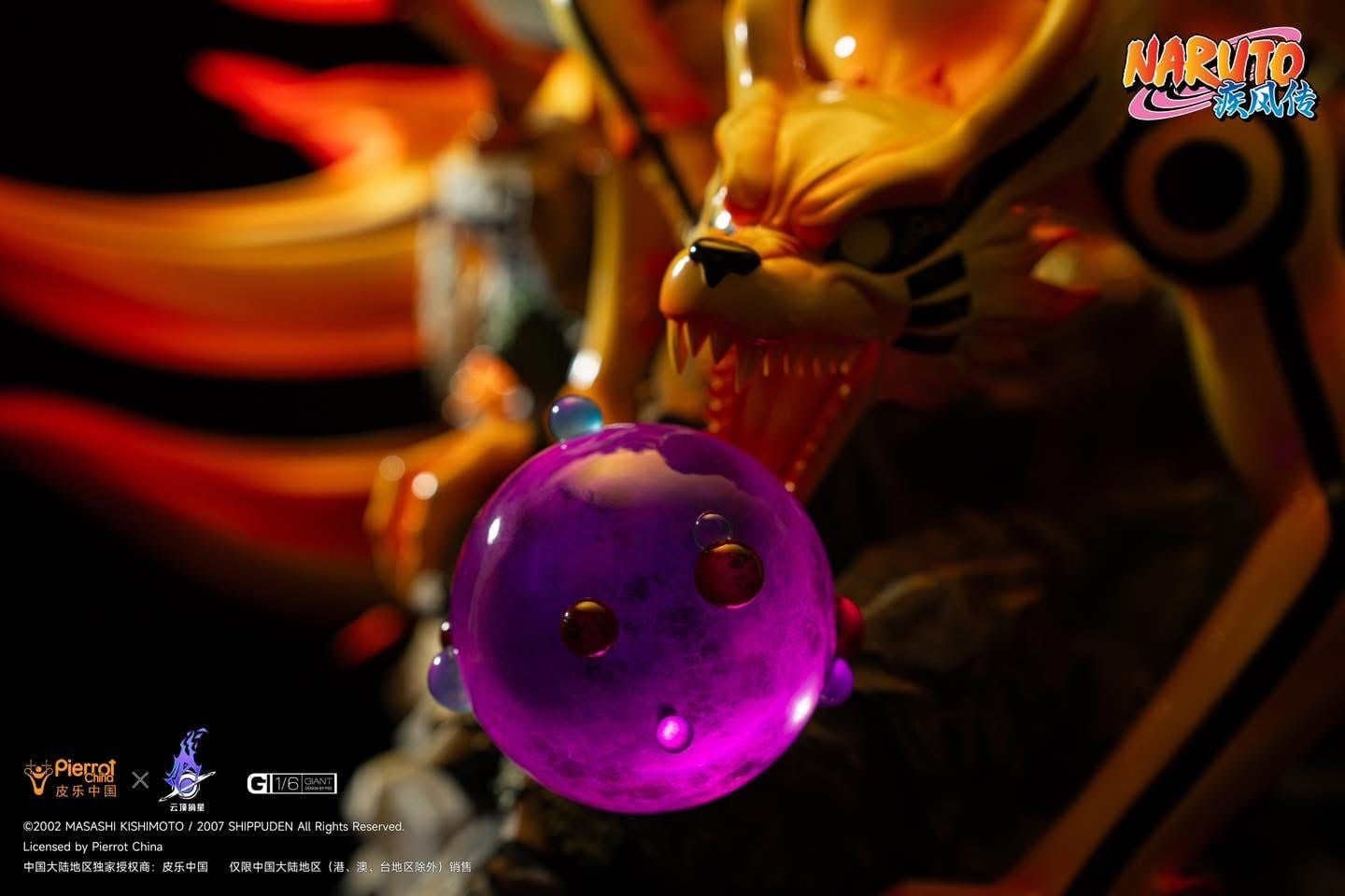 Uzumaki Naruto - Pickstars Studio resin statue Pickstar studio anime figure