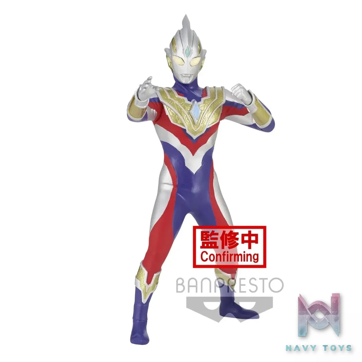 BANPRESTO – Heroic Brave Statue Ultraman Trigger (Licensed)