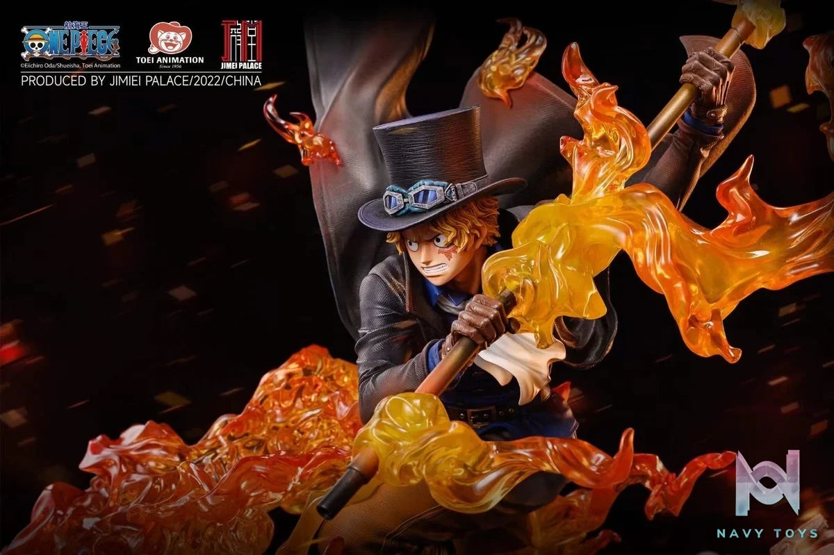 Sabo - Jimei Palace resin statue Jimei Palace Studio anime figure