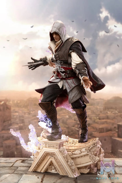 PURE ARTS Studio – Assassin’s Creed Animus Ezio 1/8 Scale Statue (Licensed)