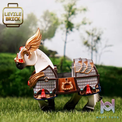 LEYILEBRICK Studio – Elven King LYLST588