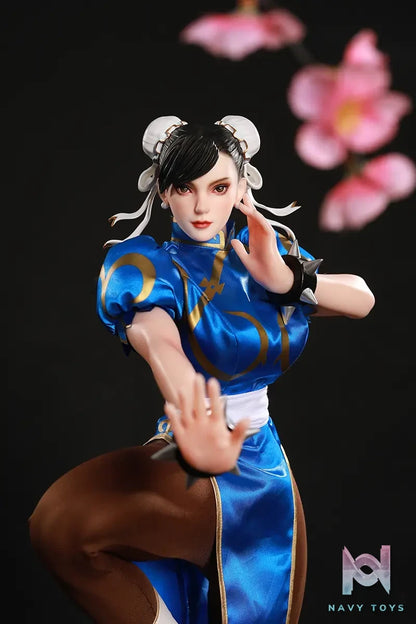 Ling Yun Studio – Street Fighter Chun-Li