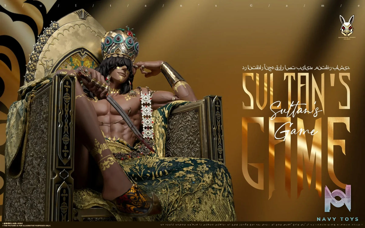 Mechanical Rabbit Studio – Sultan The Beautiful Tyrant Sultan’s Game