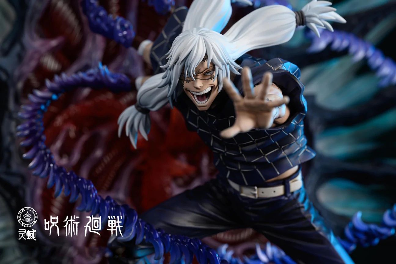 Mahito - Jujutsu Kaisen - LingYu Studio resin statue LingYun Studio anime figure