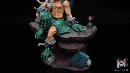 Little Love Studio – One Piece Halloween Series Werewolf Zoro