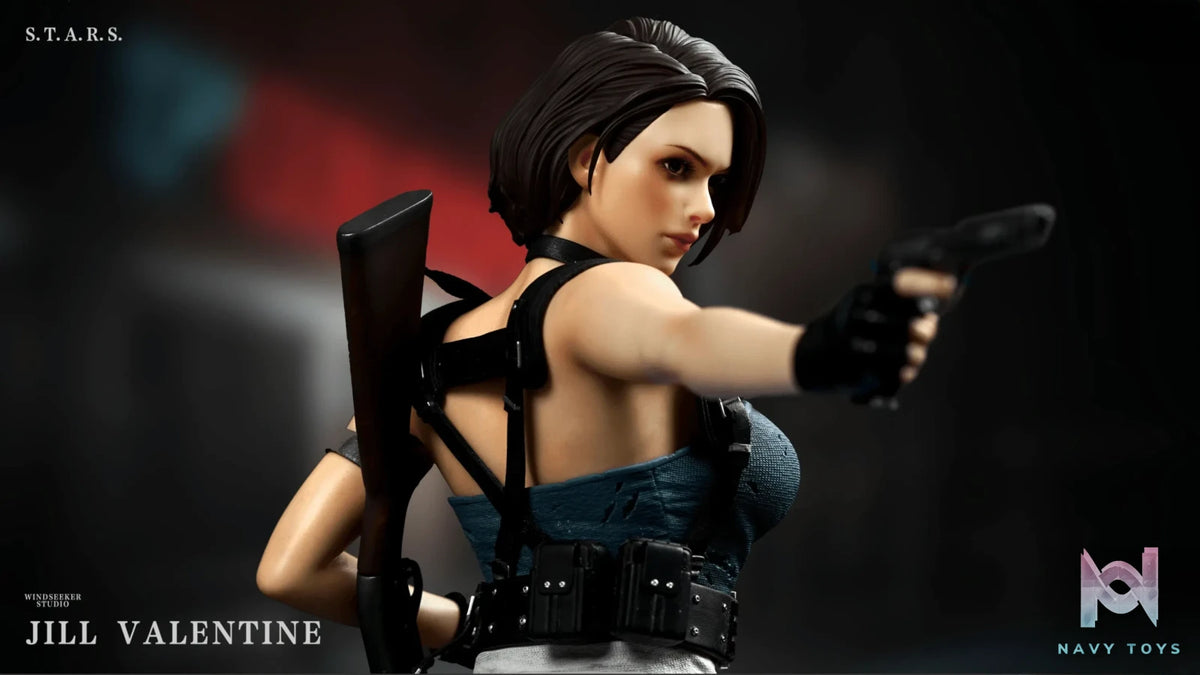 Windseeker Studio – Resident Evil Jill Valentine
