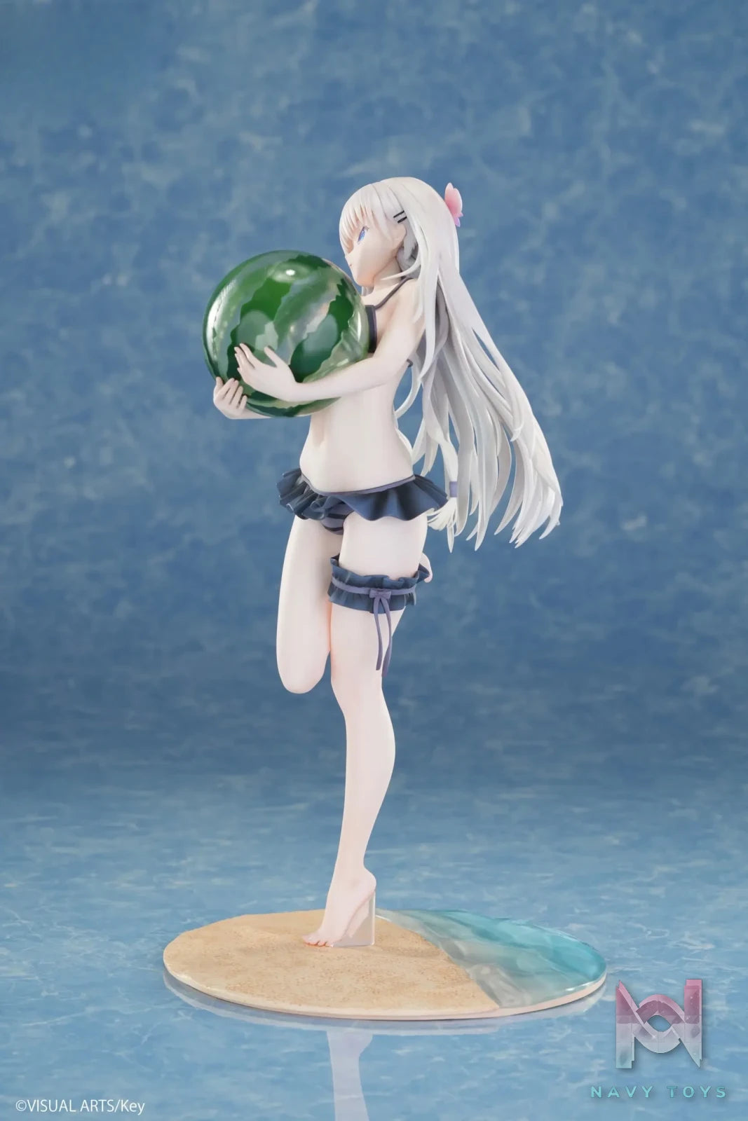 MAGI ARTS – Summer Pockets REFLECTION BLUE Naruse Shiroha 1/6 Scale Figure (Licensed)