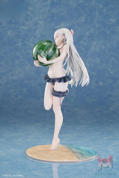 MAGI ARTS – Summer Pockets REFLECTION BLUE Naruse Shiroha 1/6 Scale Figure (Licensed)