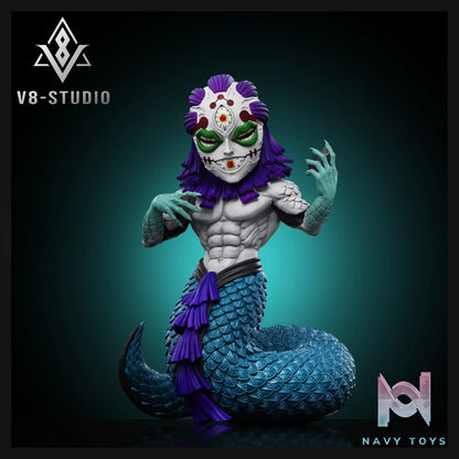 V8 Studio – Gyokko Demon Slayer