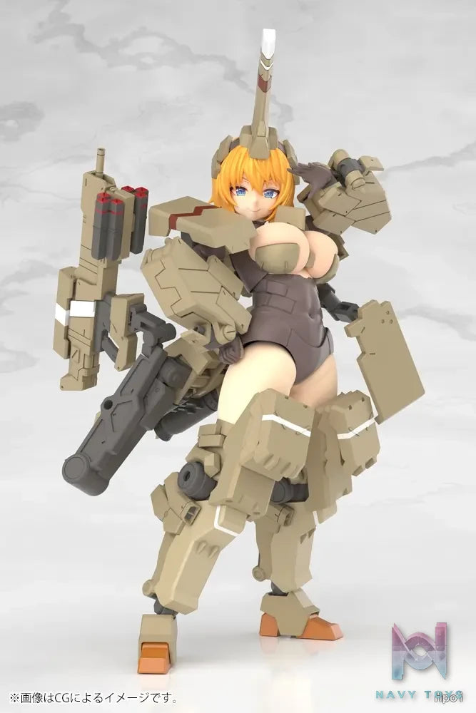 Kotobukiya – Frame Arms Girl Kagutsuchi-Kou (Licensed)