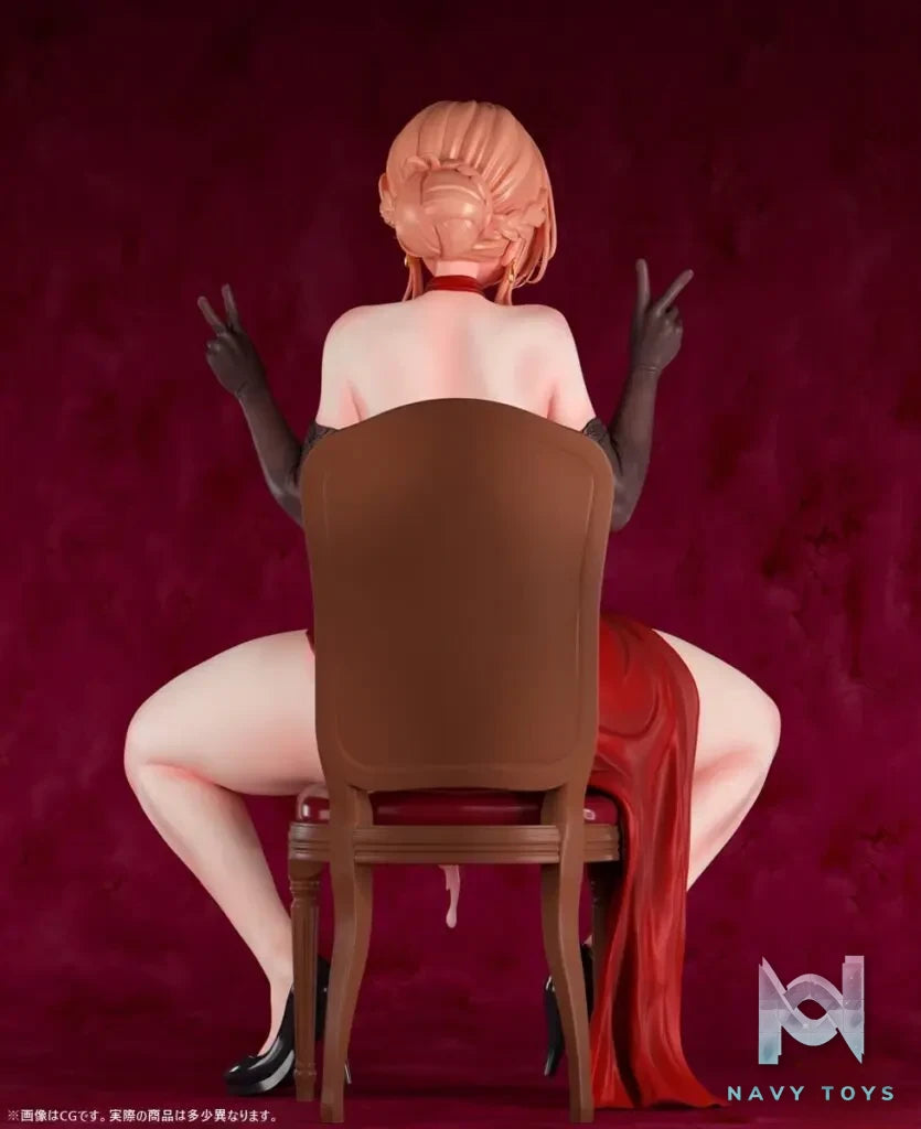 Insight – Voluptuous Girl Stop Time! Do whatever you want at a celebrity party Astrid (Licensed)