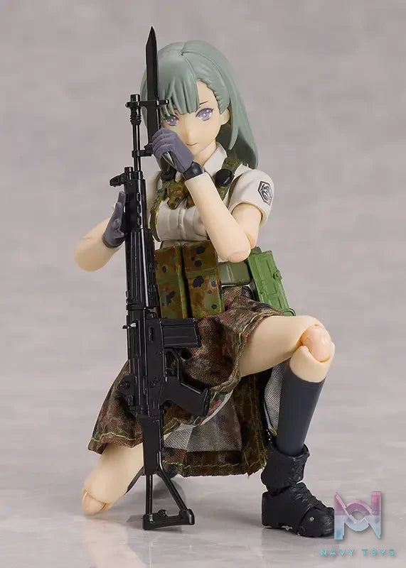 Tomytec – figma LittleArmory Ena Toyosaki ver.1.5 (Licensed)