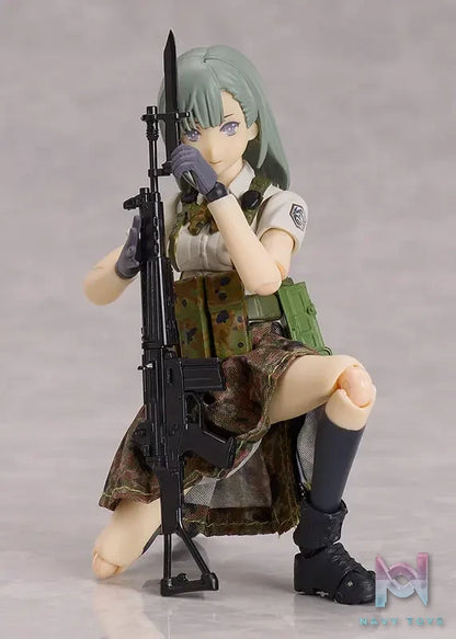 Tomytec – figma LittleArmory Ena Toyosaki ver.1.5 (Licensed)
