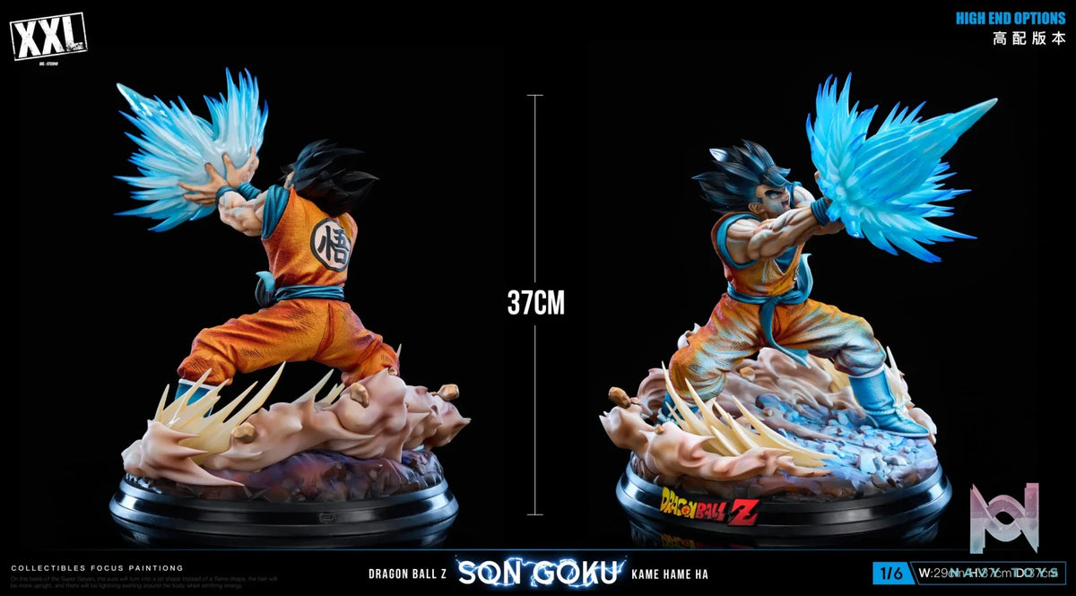 XXL Studio – Super Artbook Goku Dragon Ball
