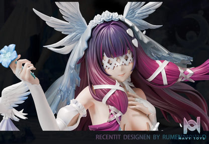 RUMENG Studio – Columbina Bride Genshin Impact