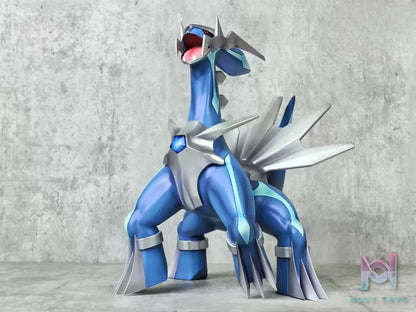 Duan Zao Jiang Studio X Ming Liu Gong She Studio – Dialga X Palkia Pokémon