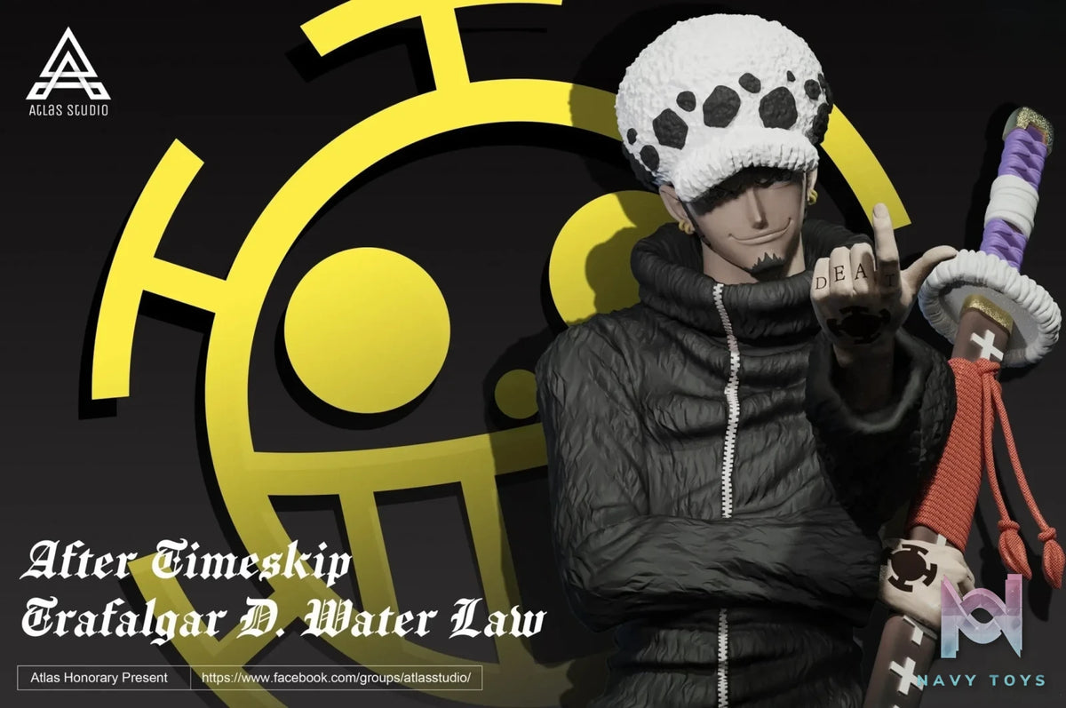 Atlas Studio – Trafalgar D Water Law