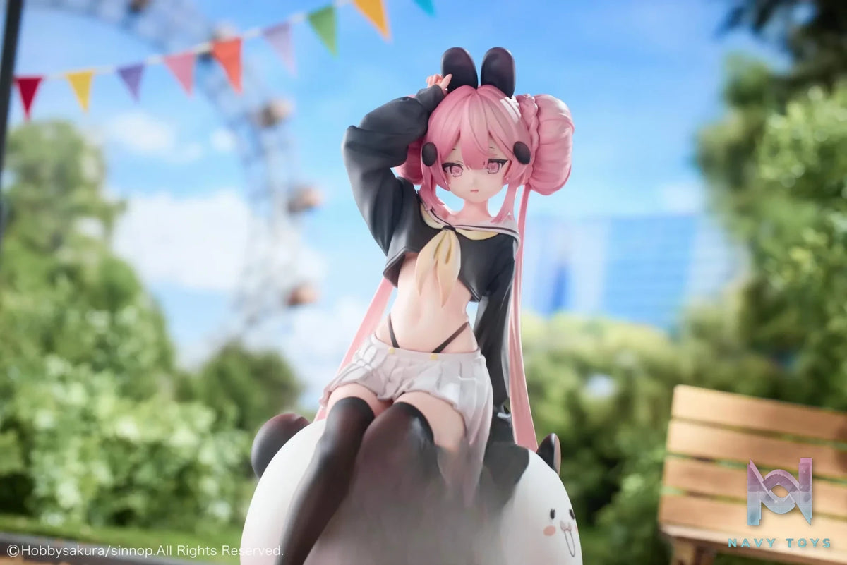 Hobby Sakura – Shin no Ten P Bunny Ver. 1/6 Figure (Licensed)