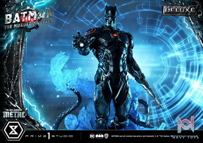 Prime 1 Studio – Museum Masterline Dark Nights: Metal (Comics) The Murder Machine MMDCMT-14 MMDCMT-14DX MMDCMT-14DXS (Licensed)