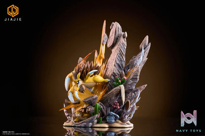 JIAJIE Studio – Pokémon Sandslash Evolution Set