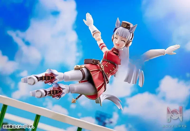 Max factory – figma Umamusume Pretty Derby Gold Ship (Licensed)
