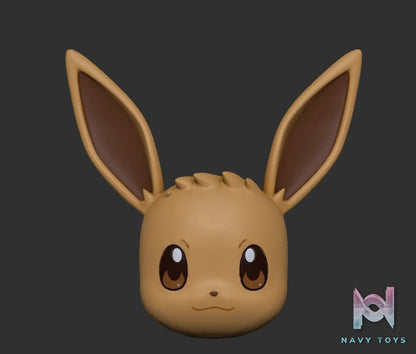 Kipi Studio – Eevee Series #9 Eevee Pokémon