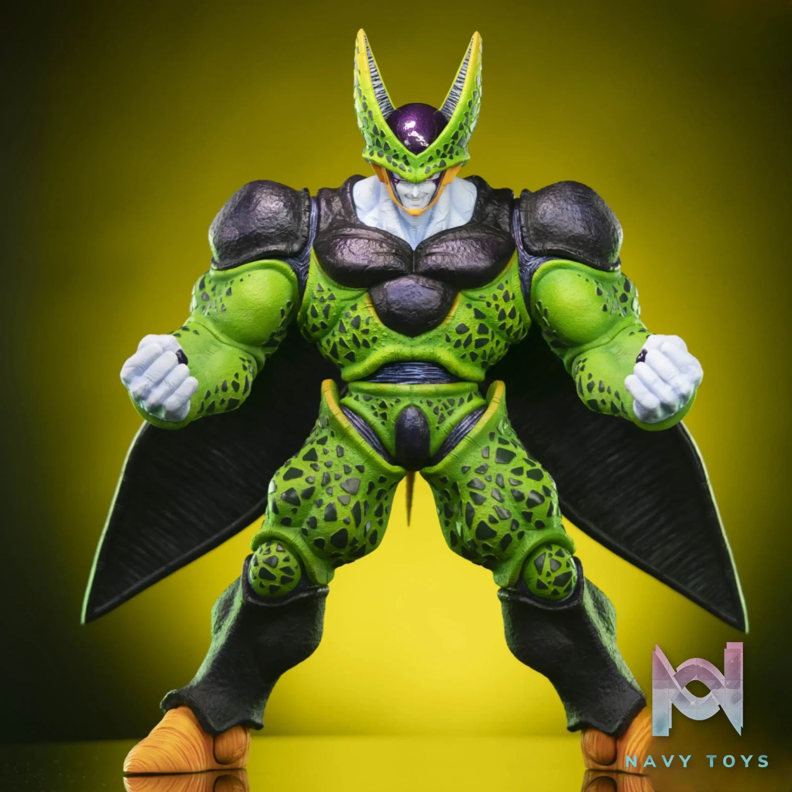Break Studio – Dragon Ball Muscle Cell