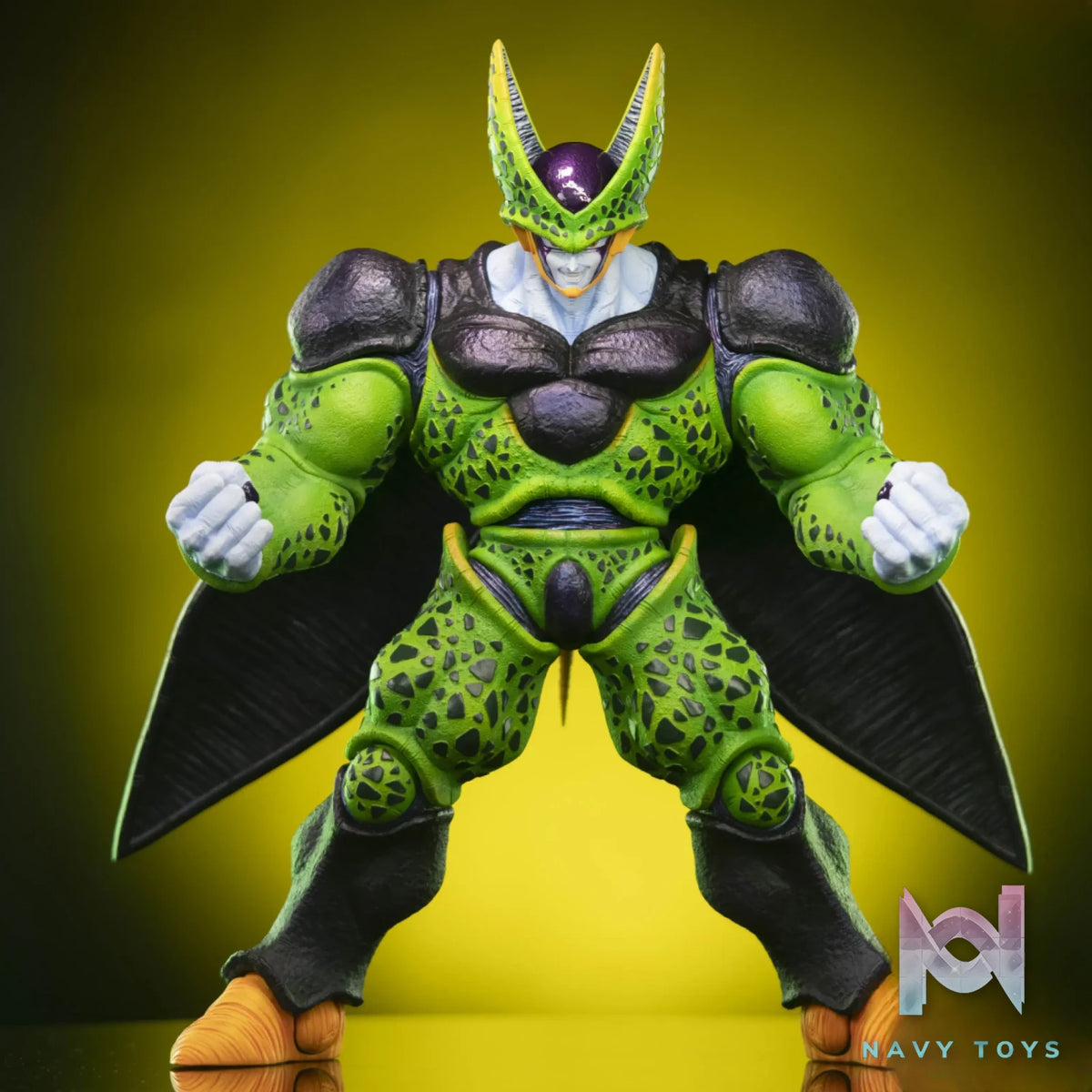 Break Studio – Dragon Ball Muscle Cell