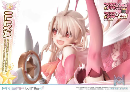 Prime 1 Studio & PRISMA WING Collection – Fate Illyasviel von Einzbern PWFKL-01P PWFKL-01PS (Licensed)