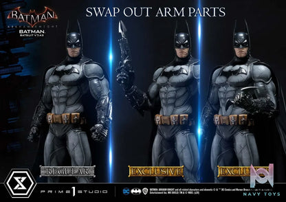 Prime 1 Studio – Museum Masterline Batman: Arkham Knight Batman Batsuit V7.43 MMDC-45 MMDC-45EX(Licensed)