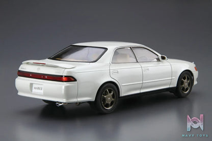 AOSHIMA – 1/24 Scale Car Model #15 (Licensed)