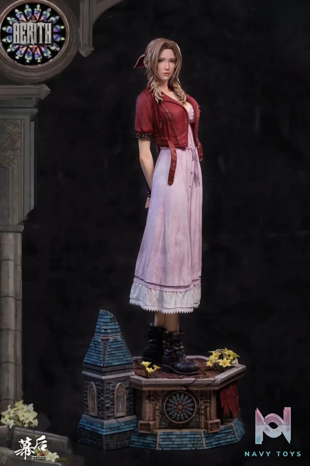 MH Studio – Final Fantasy Alice