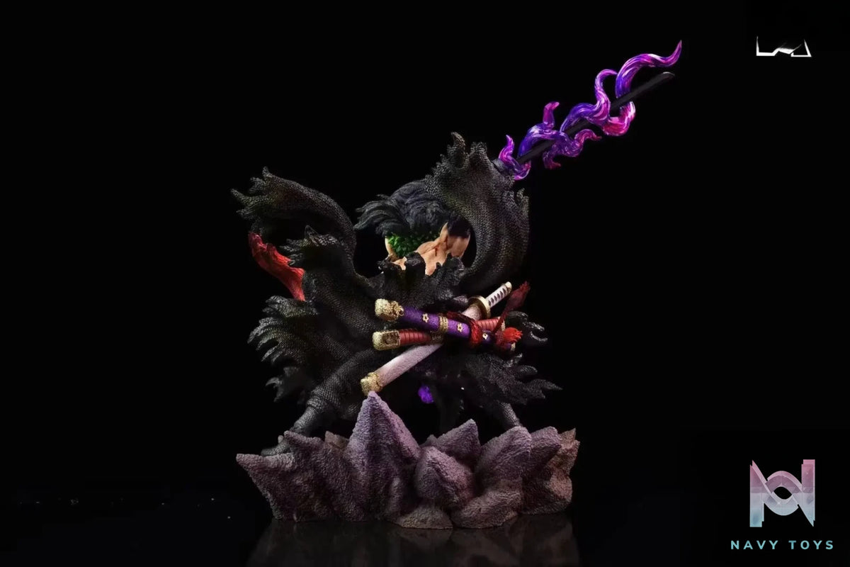 BBF Studio – One Piece Chinese New Year Benefits #2 Enma Two Swords Bloody Roronoa Zoro
