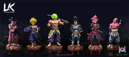 LuckyKay Studio – Dragon Ball Broly