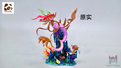 PAND Studio – Dragalge Evolution Set Pokémon