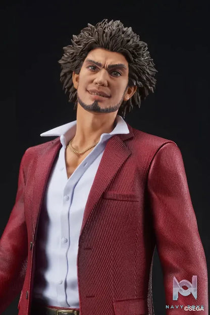 DIGACTION Studio – DIGSTA “Like a Dragon” Ichiban Kasuga Complete Figure (Licensed)