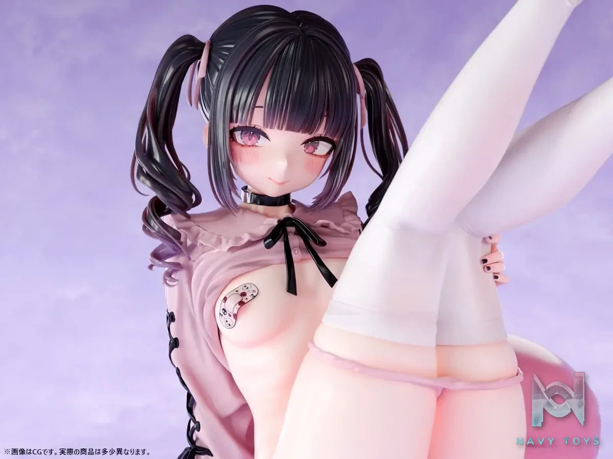 Insight – Voluptuous Girl Landmine Girlfriend Himena (Licensed)