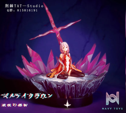 Thistles and thorns Studio – Guilty Crown Inori Yuzuriha