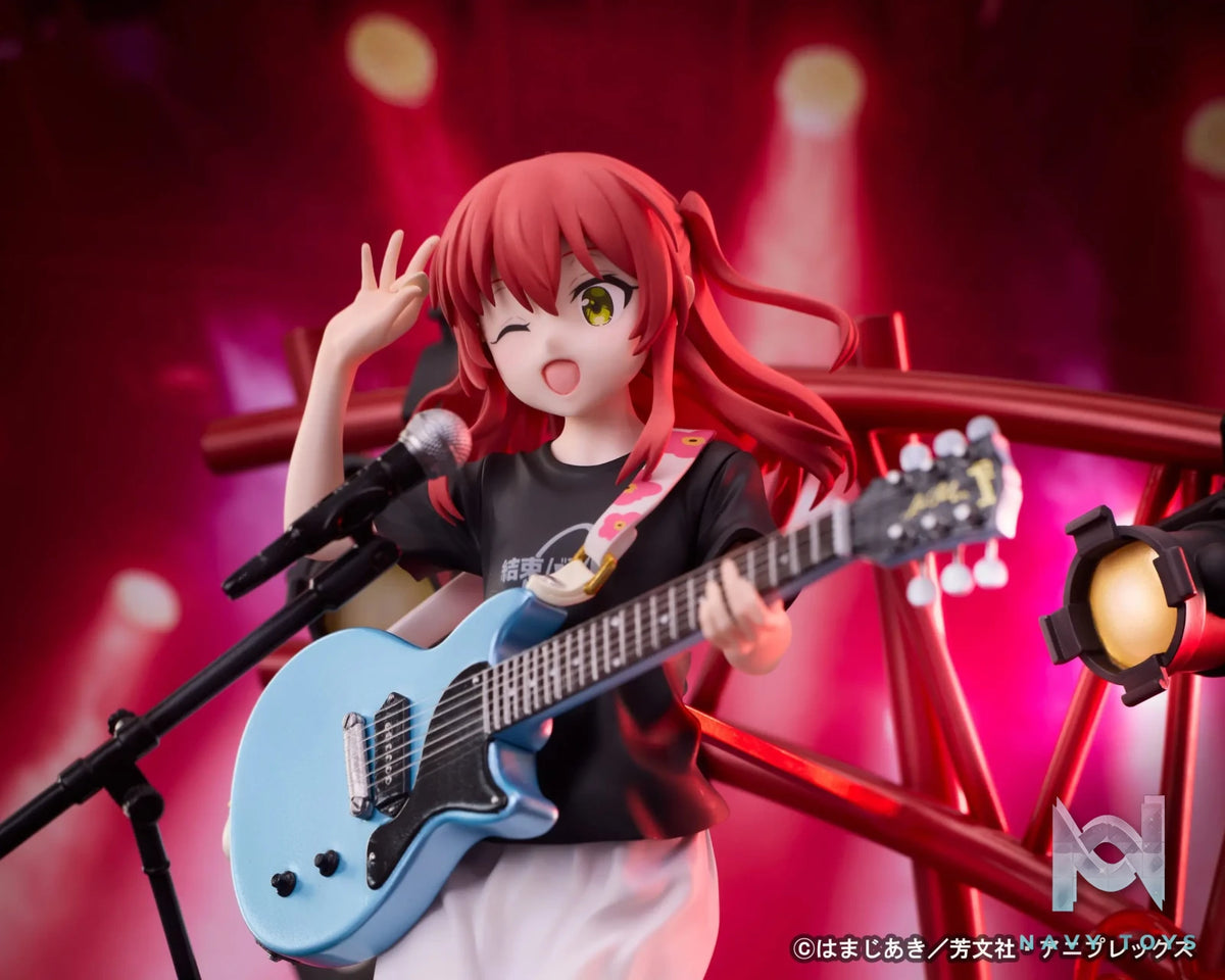 Aniplex – Anime “BOCCHI THE ROCK!” Ikuyo Kita 1/7 Complete Figure (Licensed)