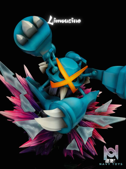 LIMOUSINE Studio – Mega Metagross Pokémon