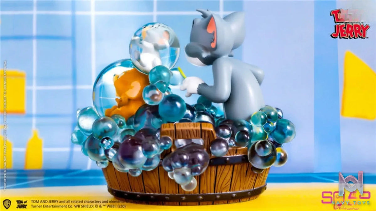 Soap Studio – Tom & Jerry