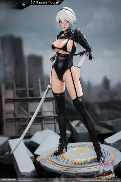 Sweet Studio – YoRHa No.2 Type B 1/4 Seamless Action Figure NieR:Automata