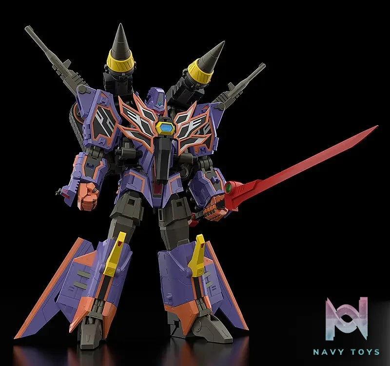 GSC – MODEROID Full Power Gridknight (Licensed)