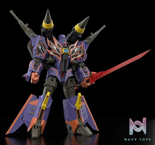 GSC – MODEROID Full Power Gridknight (Licensed)