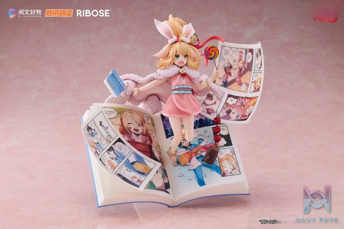 RIBOSE Studio – Fox Fairy Little Matchmaker Tushan Susu