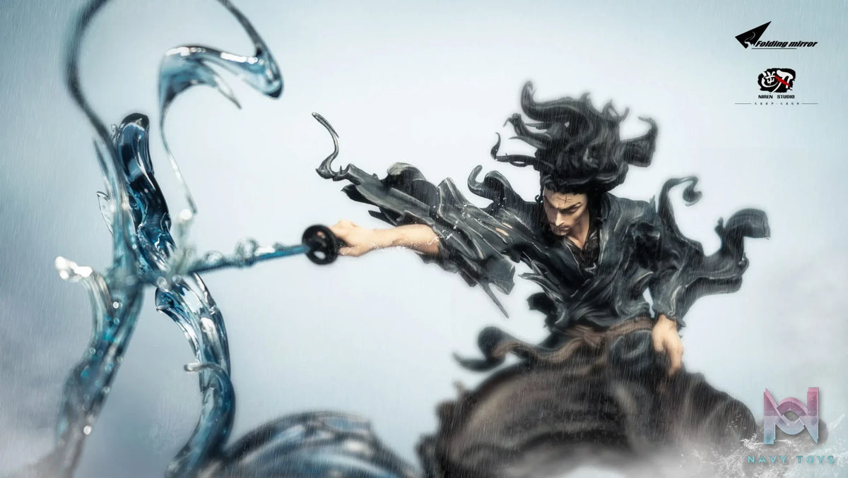 Niren Studio & Folding Studio – Vagabond Miyamoto Musashi